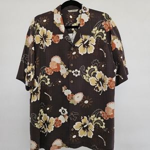 Tommy Bahama Tropical Hawaiian Shirt